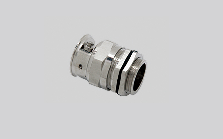 KD-LDS-PG電纜接頭（單鎖片、喇叭口）